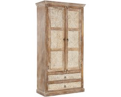 Malati-Kast - Mangohout - Bruin