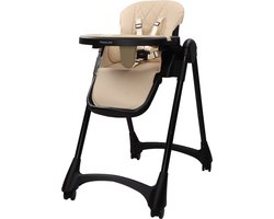 MamaLoes Scott Beige Kinderstoel