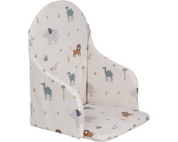 MamaLoes Stoelverkleiner Kinderstoel - Jungle