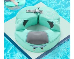 Mambo baby zwem float - Babyveiligheid solide float upf 50 / badspeelgoed [3d oksel flaot geen]