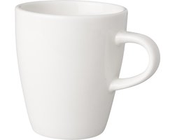 Mammoet - Budgetline - Neo - Beker - 20 cl - 12 stuks - Wit - Porselein