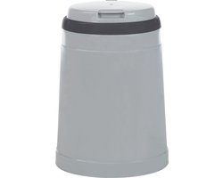 Mammouth Afvalzakhouder Allibert 70 L Grijs  Rond 44x44xh62