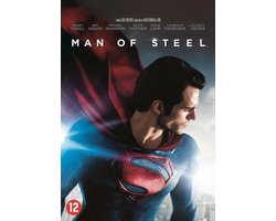 Man Of Steel (DVD)