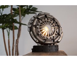 Mancave Store - Tafellamp - Industrieel - 100% Authentiek