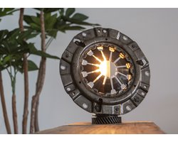 Mancave Store - Tafellamp - Industrieel - 100% Authentiek