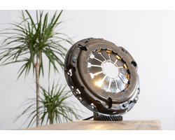 Mancave Store - Tafellamp - Industrieel - 100% Authentiek