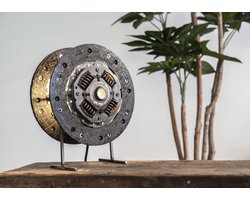 Mancave Store - Tafellamp - Industrieel - Halo - Inclusief lichtbron