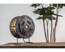 Mancave Store - Tafellamp - Industrieel - Halo - Inclusief lichtbron