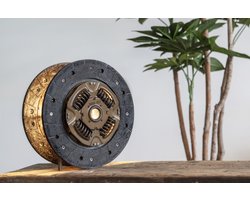 Mancave Store - Tafellamp - Industrieel - Halo - Inclusief lichtbron