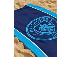 Manchester City Strandlaken | City badlaken