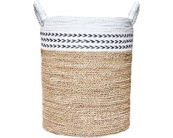 Mand & Opbergmand ANNA M - Little Lofts Interior - Opberger - Wasmand - Plantenmand