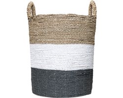 Mand & Opbergmand LIAM M - Little Lofts Interior - Opberger - Wasmand - Plantenmand