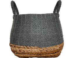 Mand - Opbergmand - Opberger - Wasmand - Plantenmand - Speelgoedmand - FONU M - Little Lofts Interior