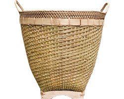 Mand - Opbergmand - Opberger - Wasmand - Plantenmand - Speelgoedmand - TORVI L - Little Lofts Interior