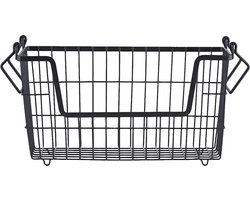 Mand Taw zwart 18cm