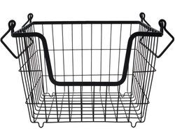 Mand Taw zwart 20cm