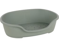 Mand Tuck Ovaal Groen XL 92x61x26cm