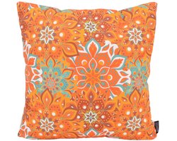 Mandala Pattern #1 Kussenhoes | 45 x 45 cm | Katoen/Polyester