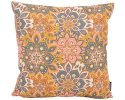 Mandala Pattern #4 Kussenhoes | 45 x 45 cm | Katoen/Polyester