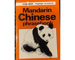 MANDARIN CHINESE PHRASEBOOK