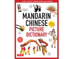 Mandarin Chinese Picture Dictionary