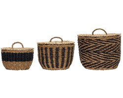 Manden set Cesto multi