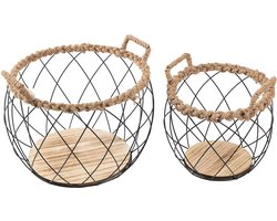 Manden Set Montoro Zwart