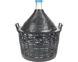 Mandfles 20 liter - gistingsfles 20 liter - ballonfles 20 liter - fermentatiefles 20 liter