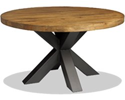Mango eettafel rond ø150 cm