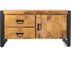 mangohoutenmeubels - tv kast - kast mangohout - woonseries - dressoirs (ook te zien in onze showroom)