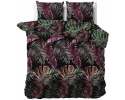 Manilla - Dekbedovertrek - Velvet - 200x200cm - Aurora Multi