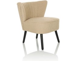 MANISO - Lounge stoel Beige