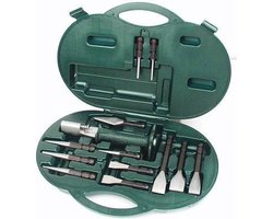 MANNESMANN 13-delige beitelset (64700)