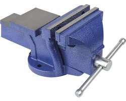 Mannesmann industriële bankschroef 125 mm, M 712-125