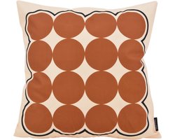 Maple Mood Kussenhoes | 45 x 45 cm | Katoen/Polyester