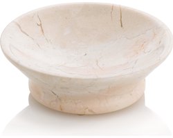 Marble Zeephouder - Beige - Kela