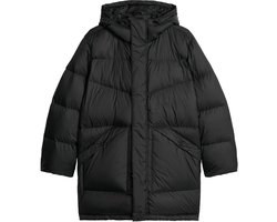 Marc O Polo DENIM Gewatteerd jack Woven Ourdoor Coat Set van 1