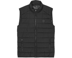 Marc O Polo Gewatteerd vest Woven Outdoor Vest Set van 1