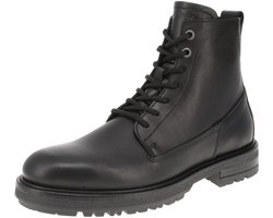 Marc O'Polo 407 27386301 100-Rony 3A - Laarzen Laarzen - Zwart