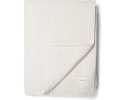 Marc O'Polo Bodine Plaid Natural White - 150x200 cm