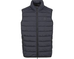 Marc O'Polo Bodywarmer Donkerblauw - Maat XXL - Heren - Bodywarmers