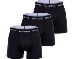 Marc O'Polo boxershort lang zwart small