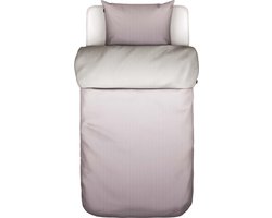Marc O'Polo dekbedovertrek Flo lavender mist - lits jumeaux (240x200/220 cm incl. 2 slopen)