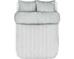 Marc O'Polo Dekbedovertrek Mikkeli Grey 2 persoons