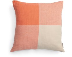 MARC O'POLO Erlend Sierkussen Meloen - 50x50 cm