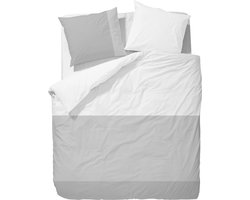 Marc O'Polo Finnia Kussensloop - 60x70 - Grey