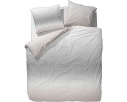 Marc O'Polo Grada Dekbedovertrek - 150x210 + 50x60 cm - Sandstone