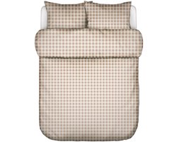 MARC O'POLO Gyda Dekbedovertrek Cloud pink - Tweepersoons – 200x200/220 cm