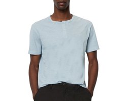 Marc O'Polo Henley Shirt Heren - Maat S