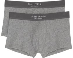 Marc O'Polo Heren hipster short / pant 2 pack Iconic Rib